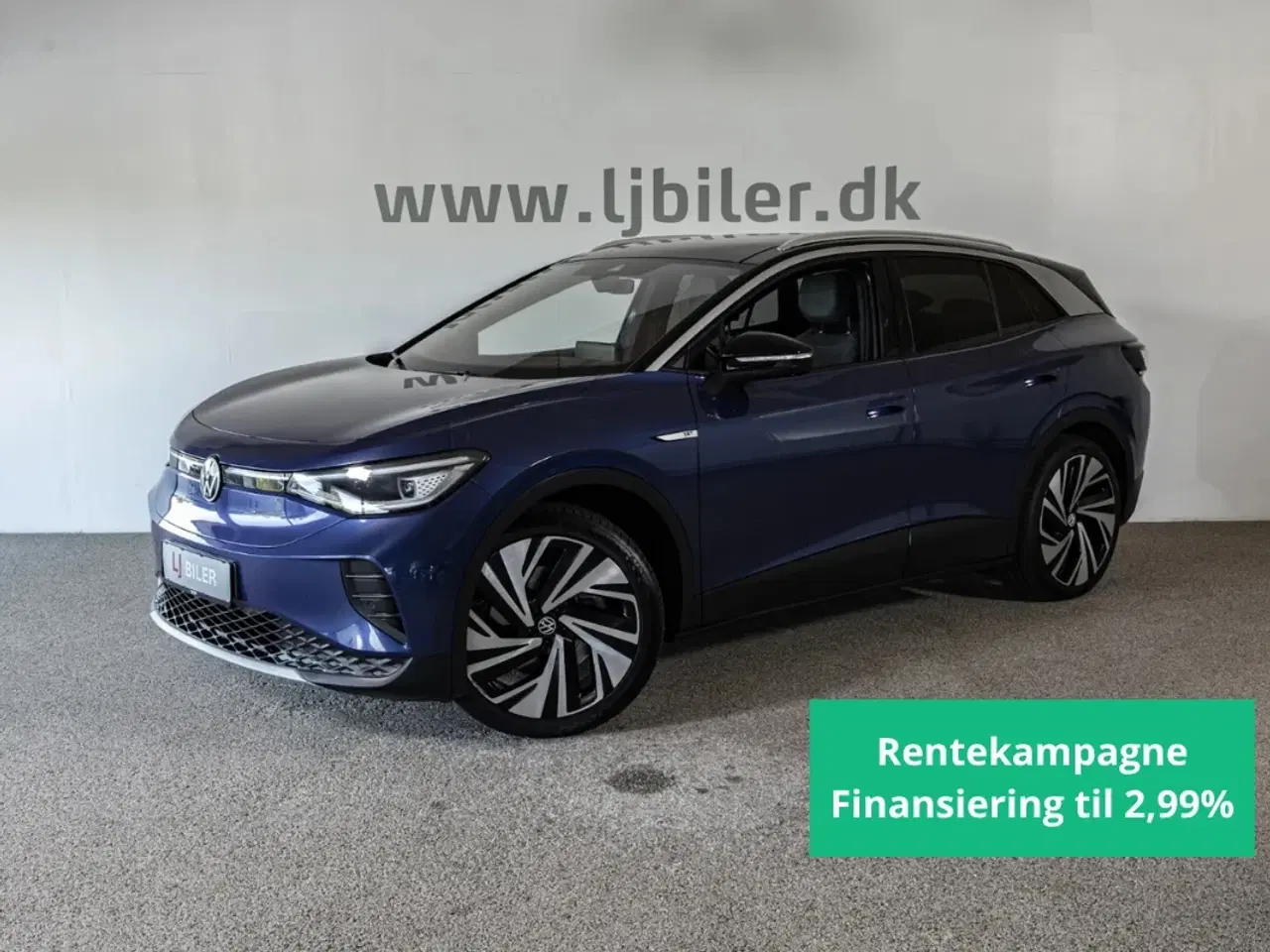 Billede 1 - VW ID.4 77 1ST Max