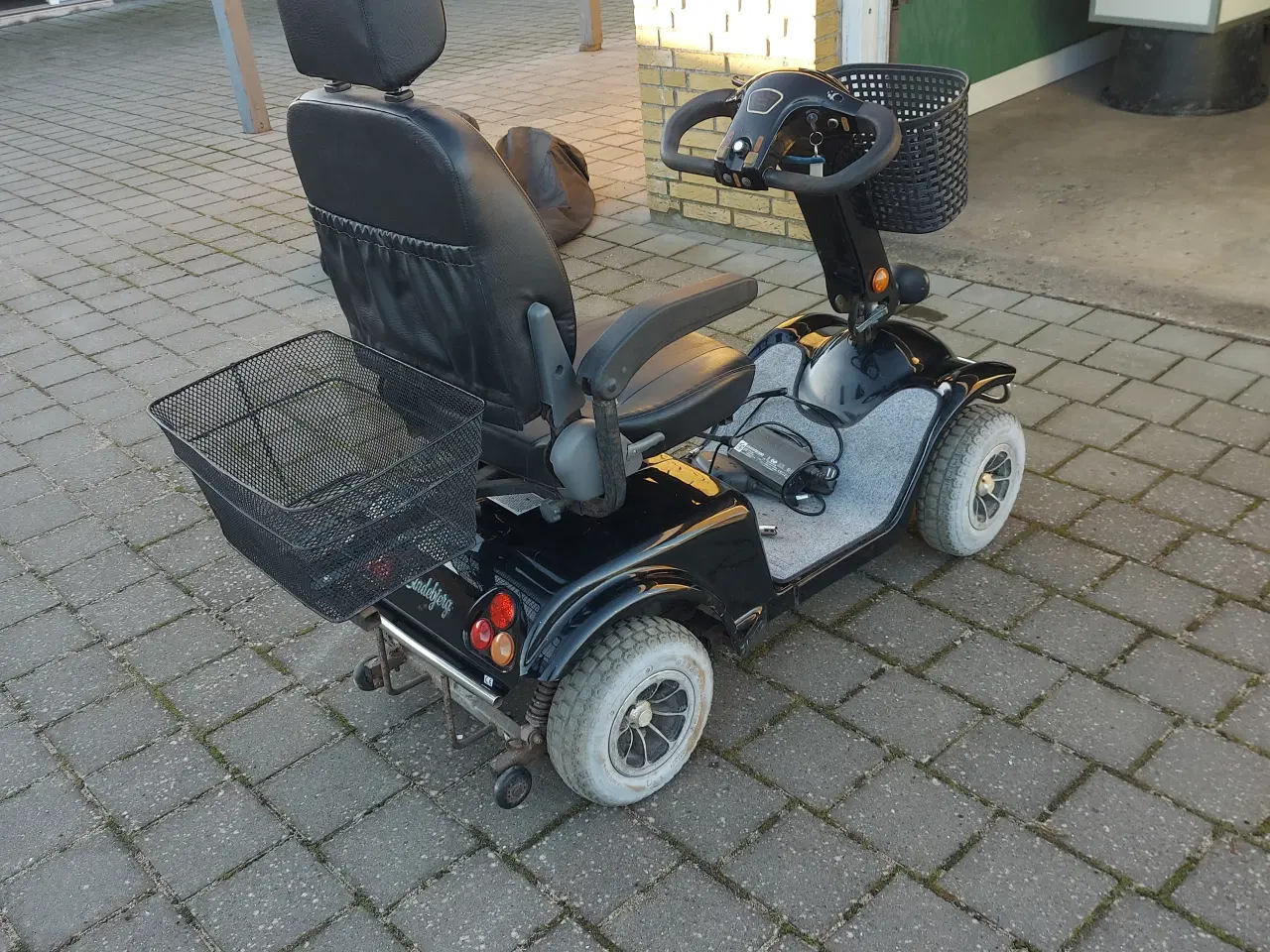 Billede 8 - Lindebjerg elscooter.  