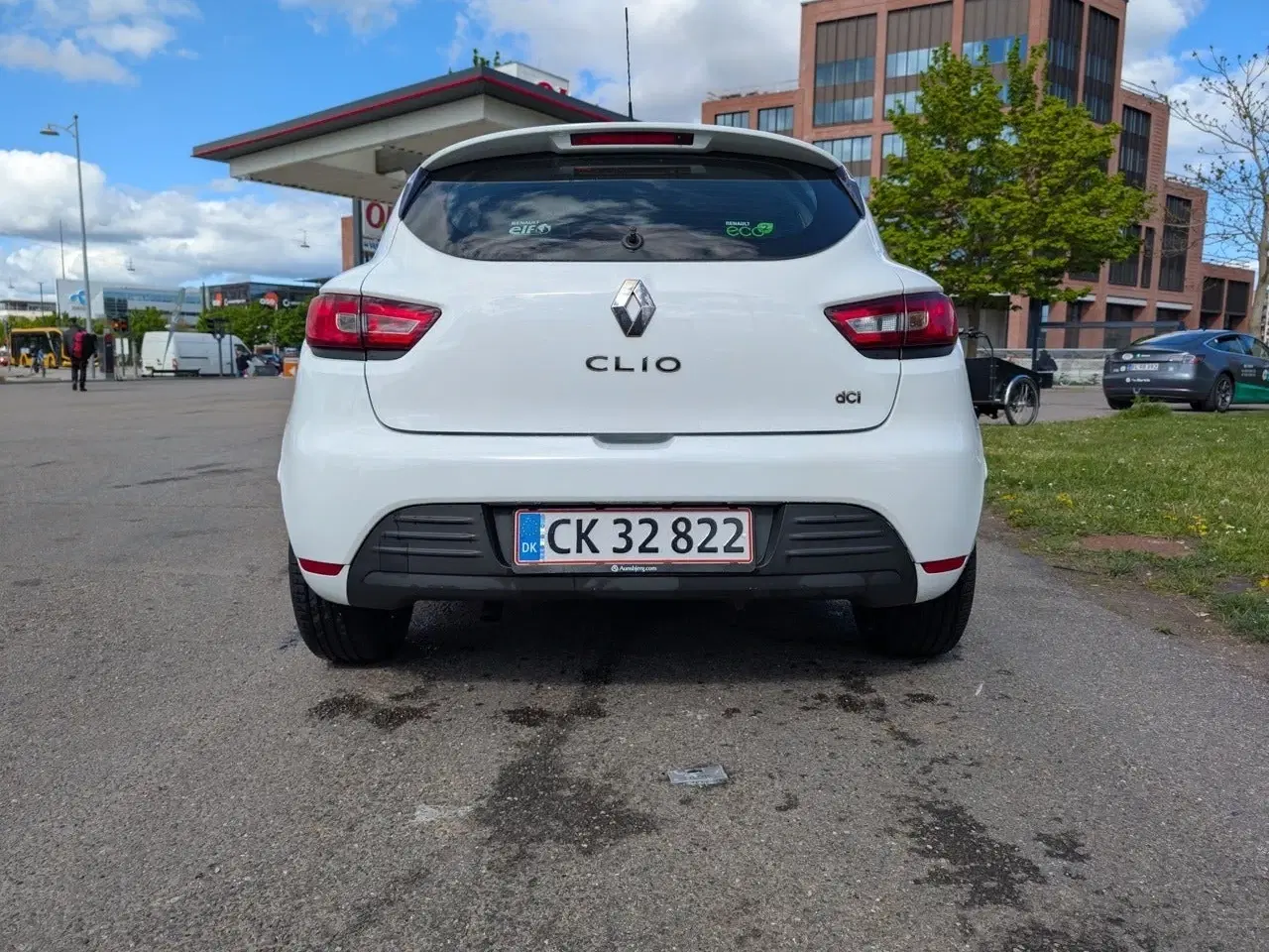 Billede 5 - Renault Clio IV 1,5 dCi 90 Galla