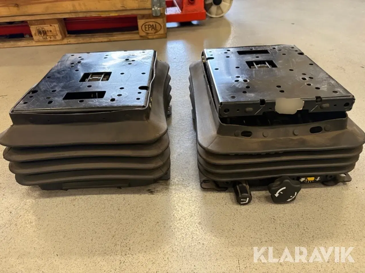 Billede 9 - Sædebunde 2 styk Sears