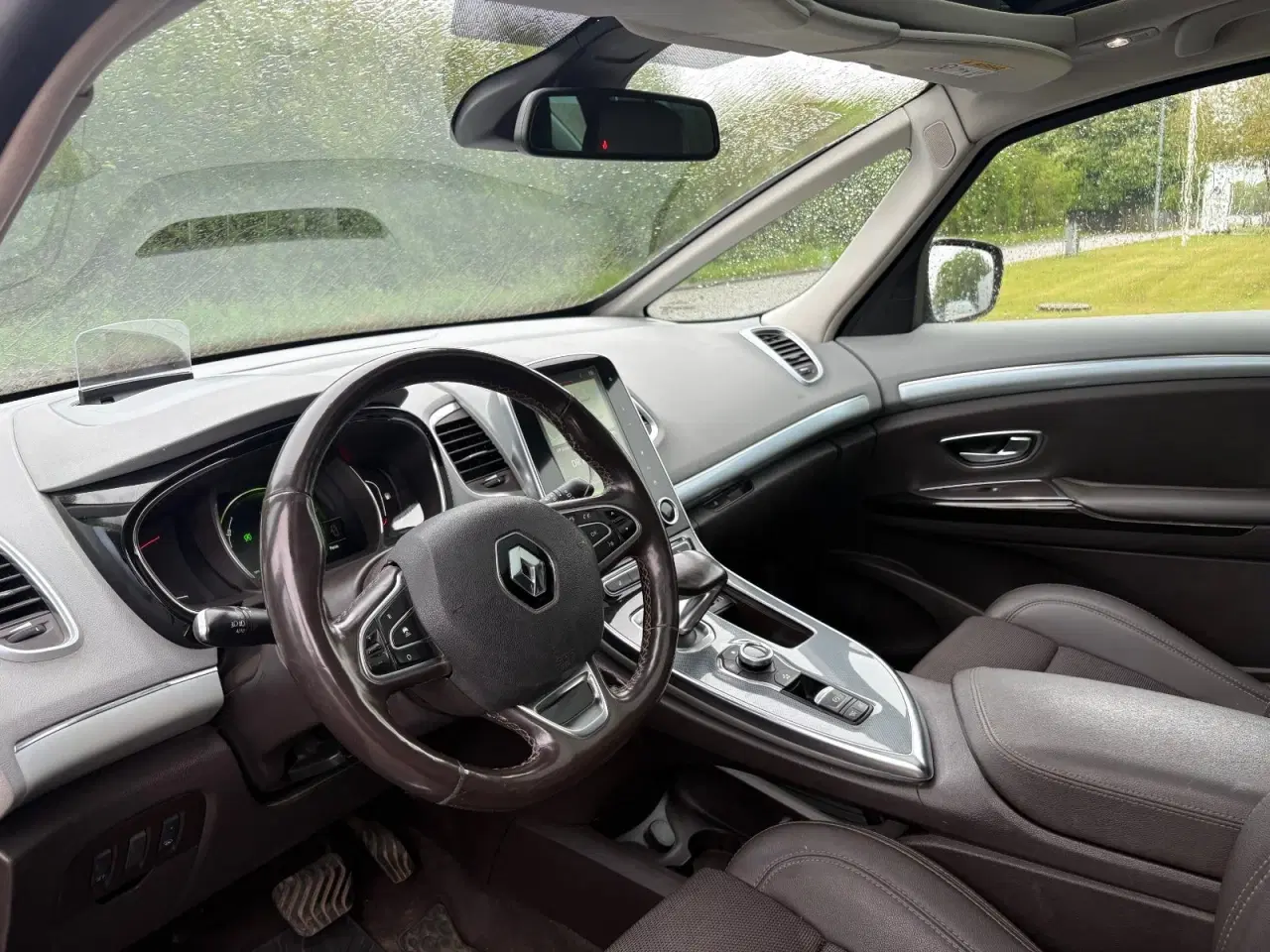Billede 5 - Renault Espace 1,6 dCi 160 Zen EDC Van