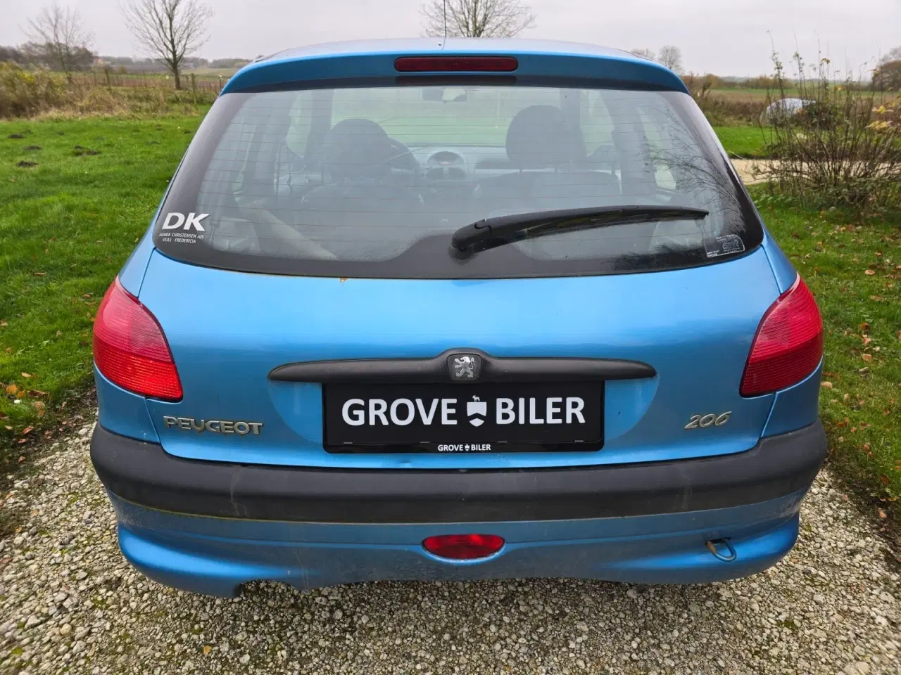 Billede 5 - Peugeot 206 1,4 XR