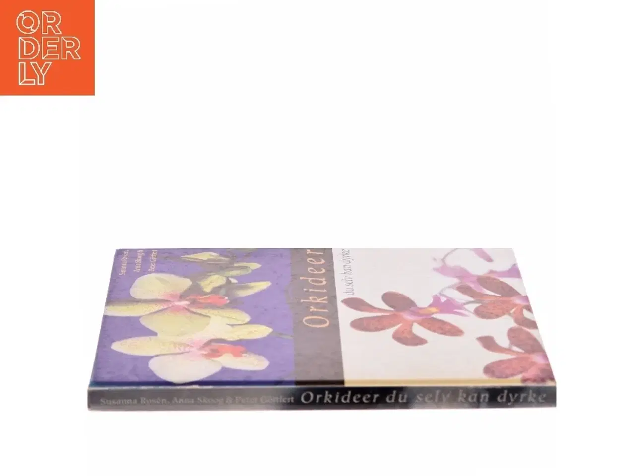 Billede 2 - Orkideer du selv kan dyrke (Bog)