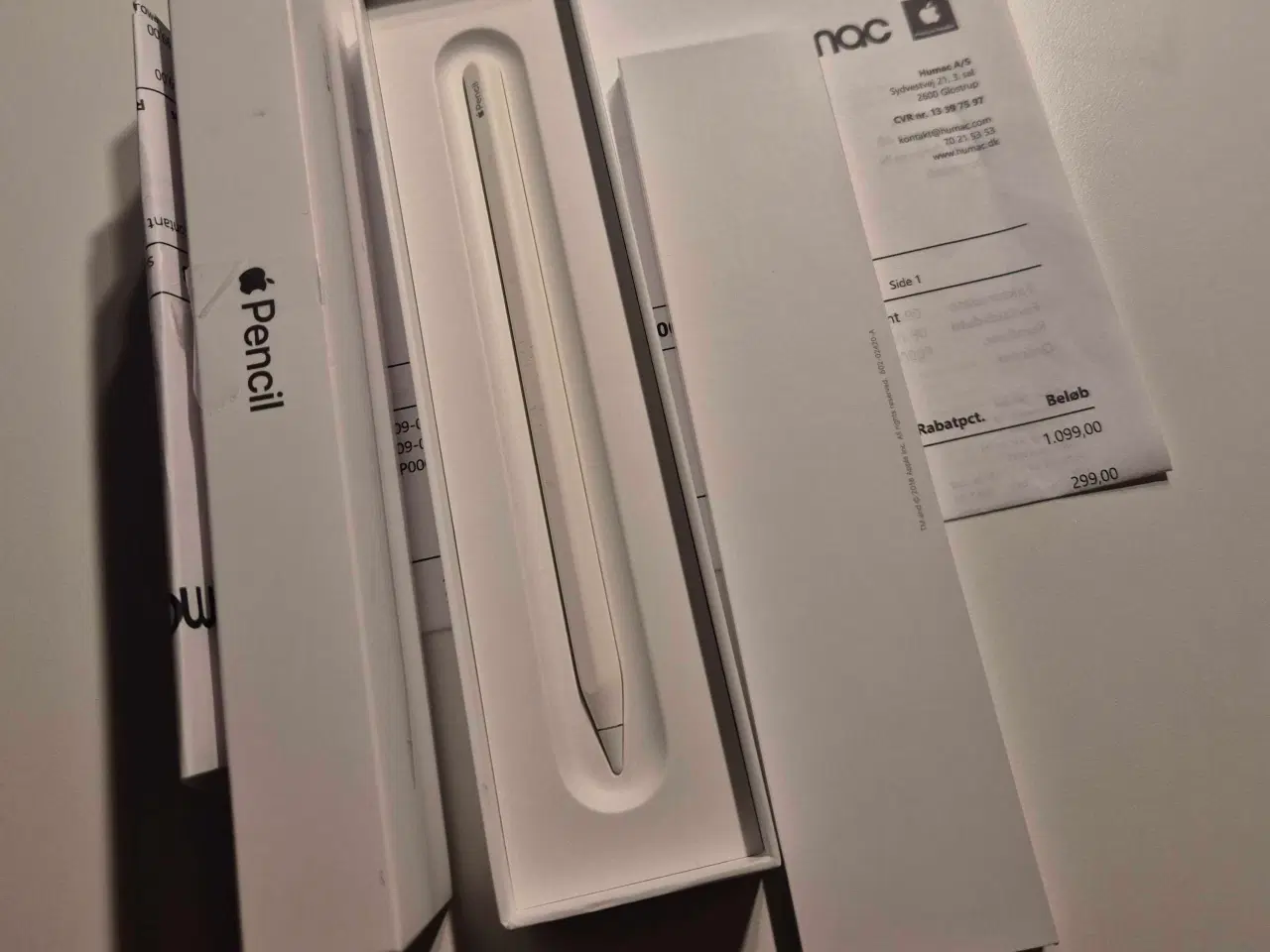 Billede 1 - Apple pencil 2 gen