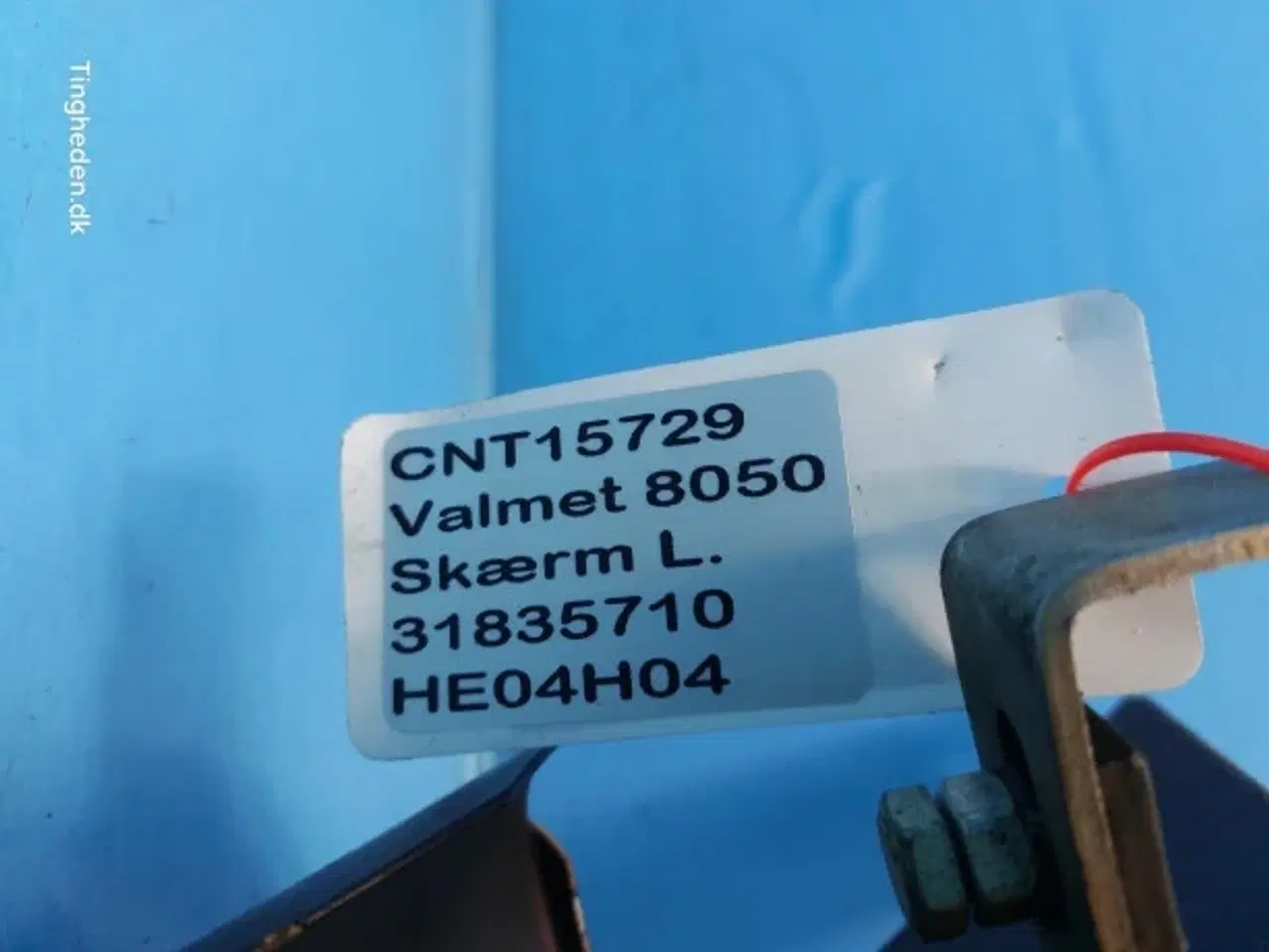 Billede 16 - Valmet 8050 Skærm L. 31835710