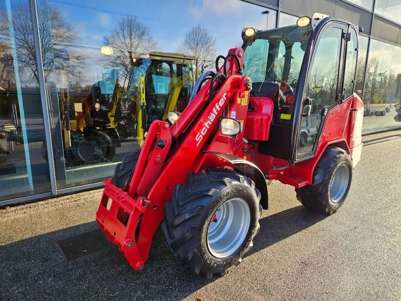 Billede 4 - Schäffer nordic 60 highflow