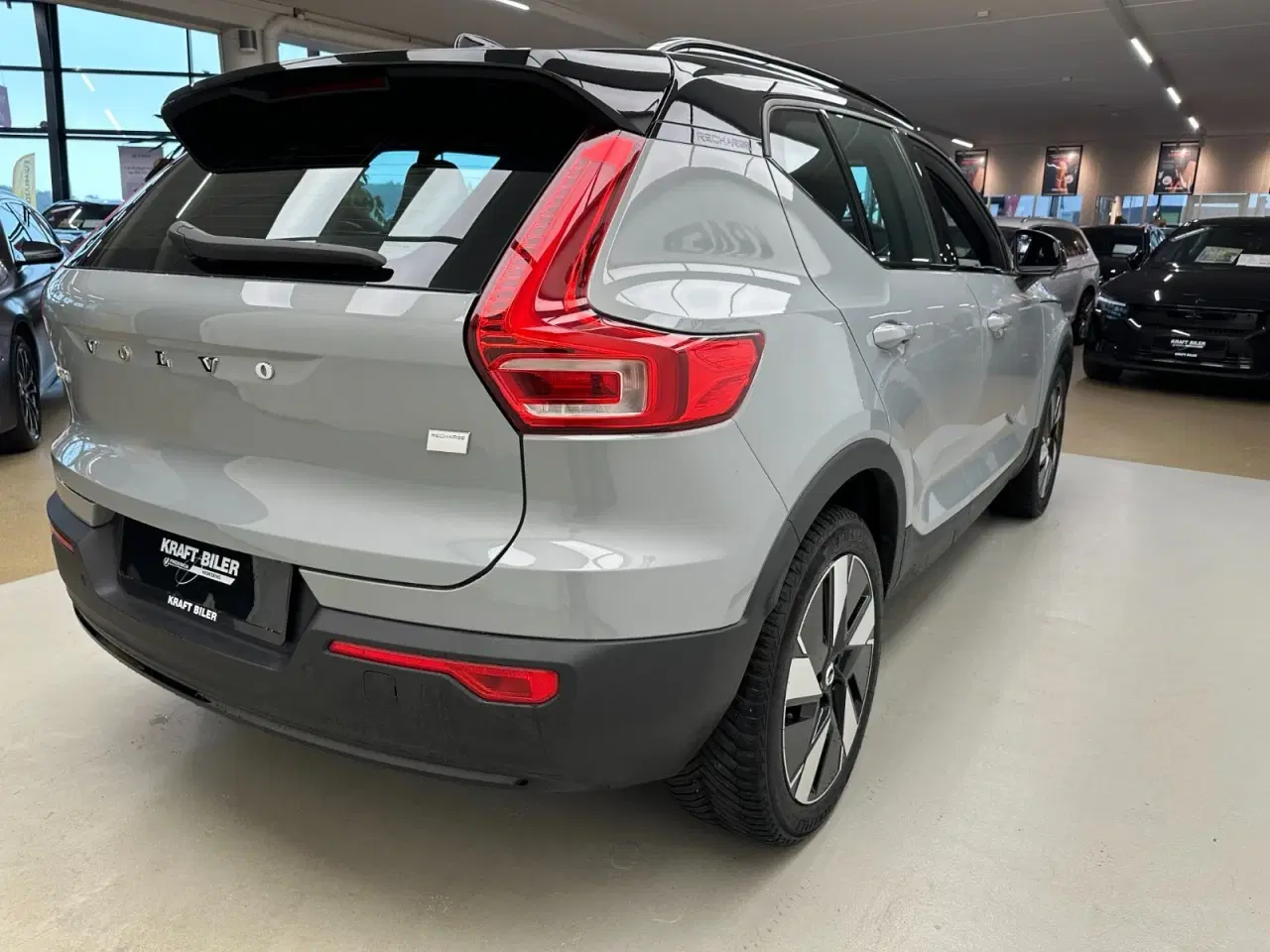 Billede 5 - Volvo XC40  ReCharge Extended Range Core