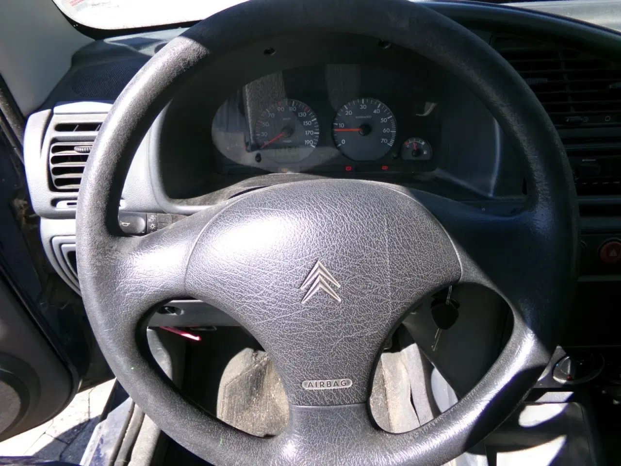 Billede 10 - Citroën Berlingo 1,6i 16V Multispace