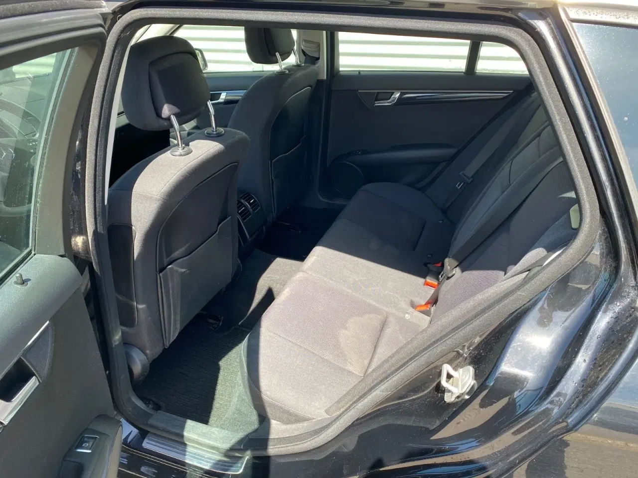 Billede 9 - Mercedes C200 2,2 CDi stc. BE