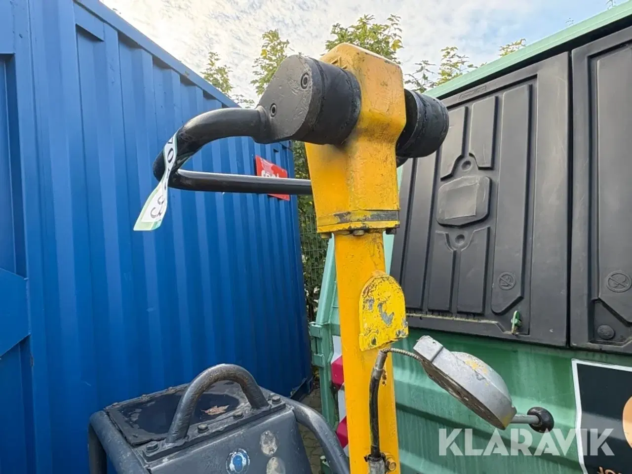 Billede 9 - Pladevibrator Wacker Neuson DPU 4545HE