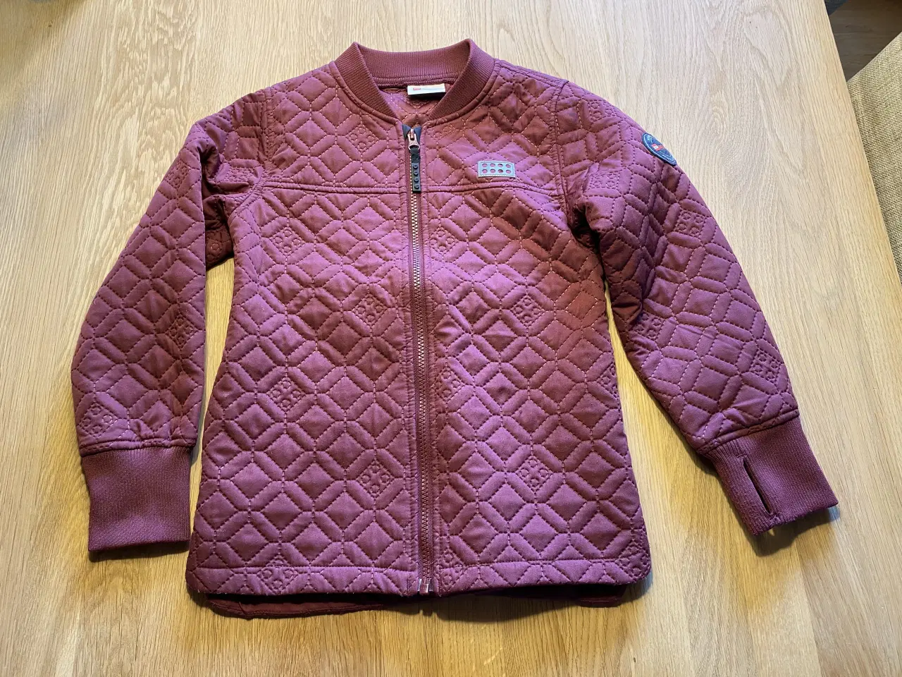 Billede 1 - Lego termojakke str. 128 