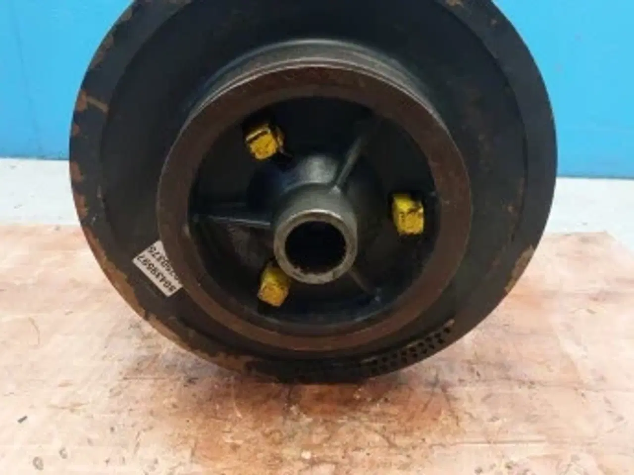 Billede 7 - New Holland TX66 Variatorremskive 80439597