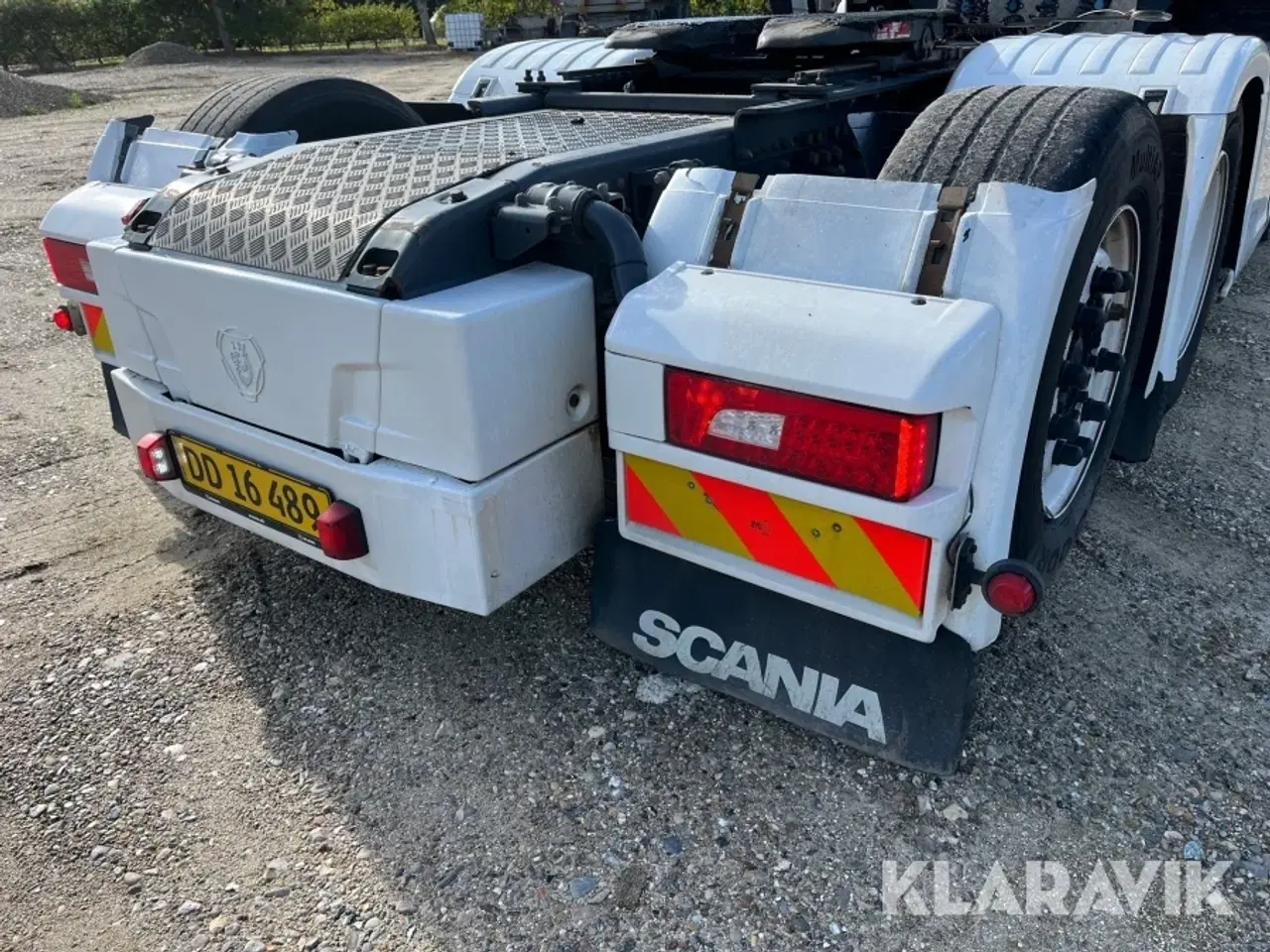 Billede 6 - Lastbil Scania R500