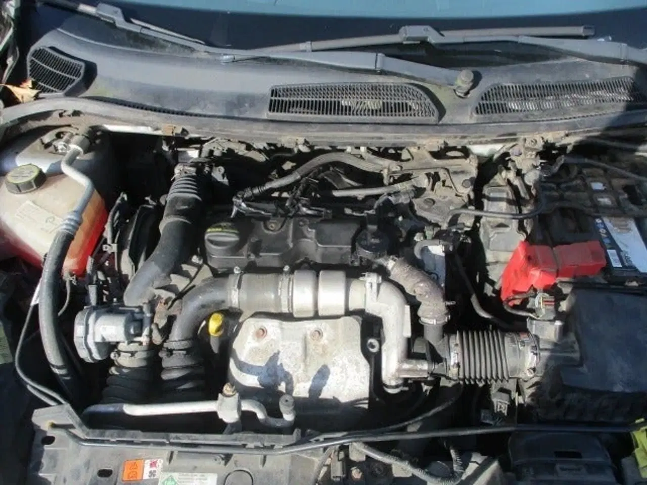 Billede 10 - Ford Fiesta 1,6 TDCi 90 ECO