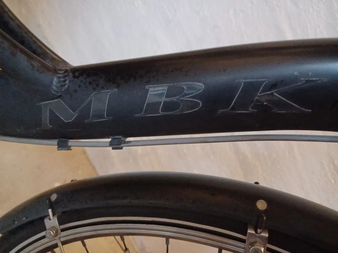 Billede 8 - MBK damecykel