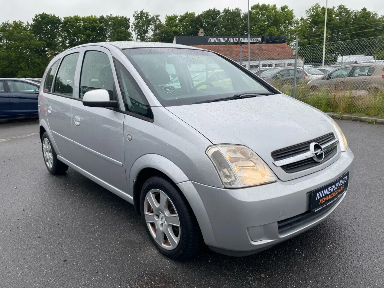 Billede 2 - Opel Meriva 1,4 Twinport Limited 90HK