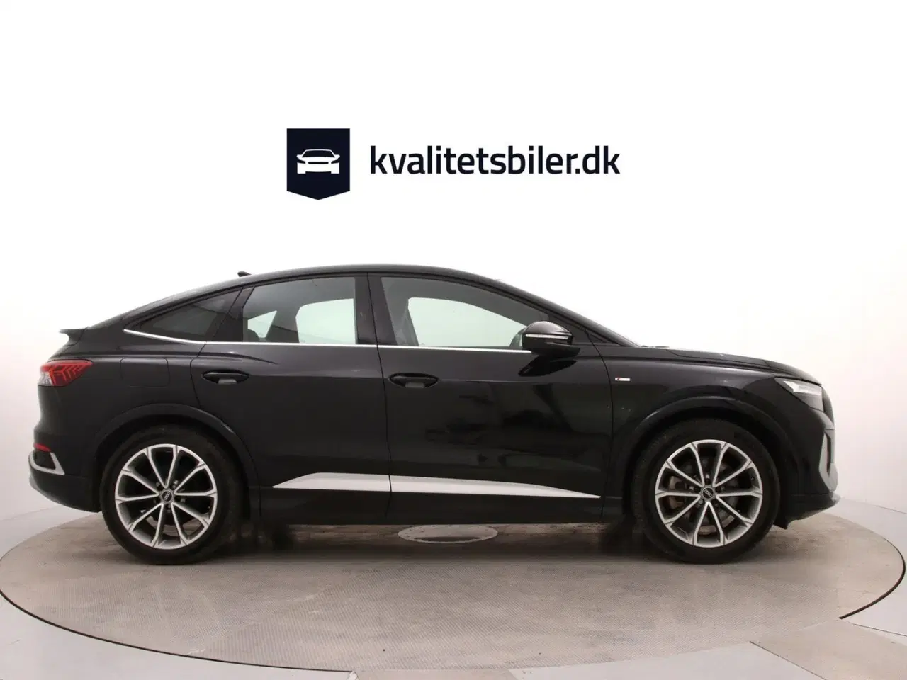 Billede 5 - Audi Q4 e-tron 40 S-line Sportback