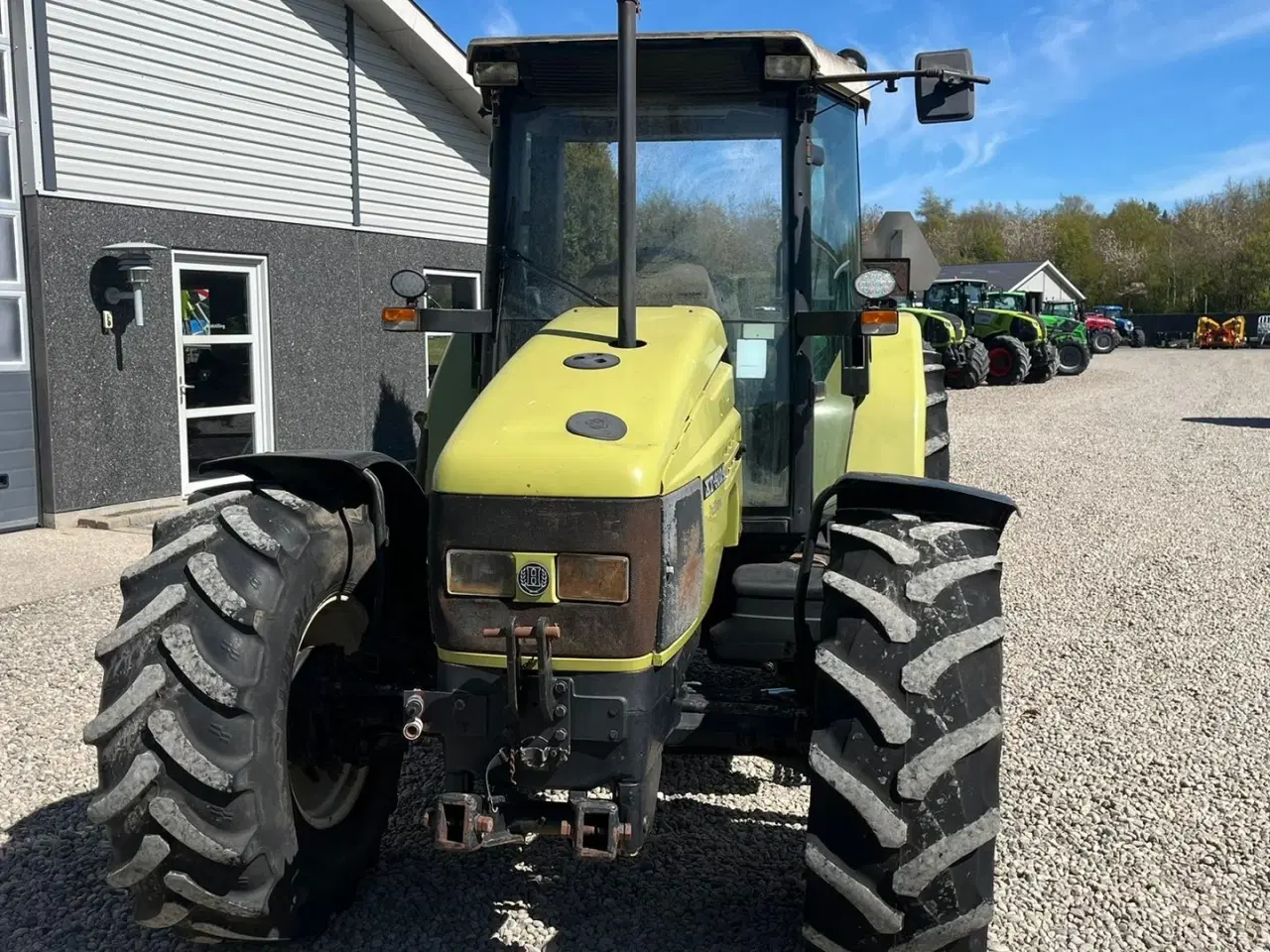 Billede 8 - Hürlimann XT-910.4 Gør det selv