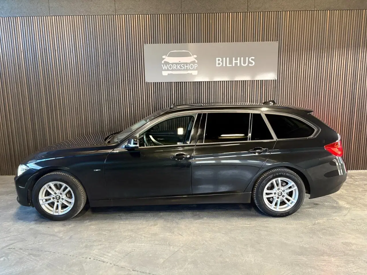 Billede 3 - BMW 320d 2,0 Touring Sport Line xDrive aut.