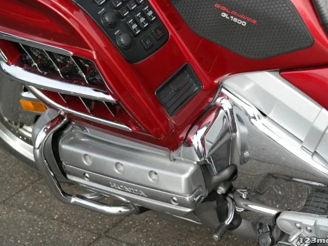 Billede 24 - Honda GL 1800 Gold Wing MC-SYD       BYTTER GERNE