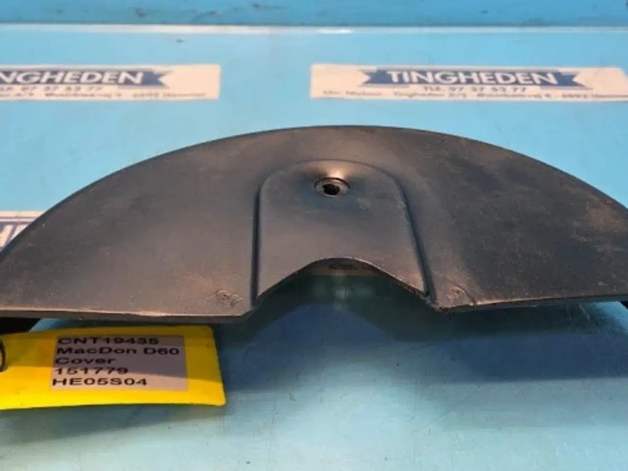 Billede 7 - MacDon D60 Cover 151779