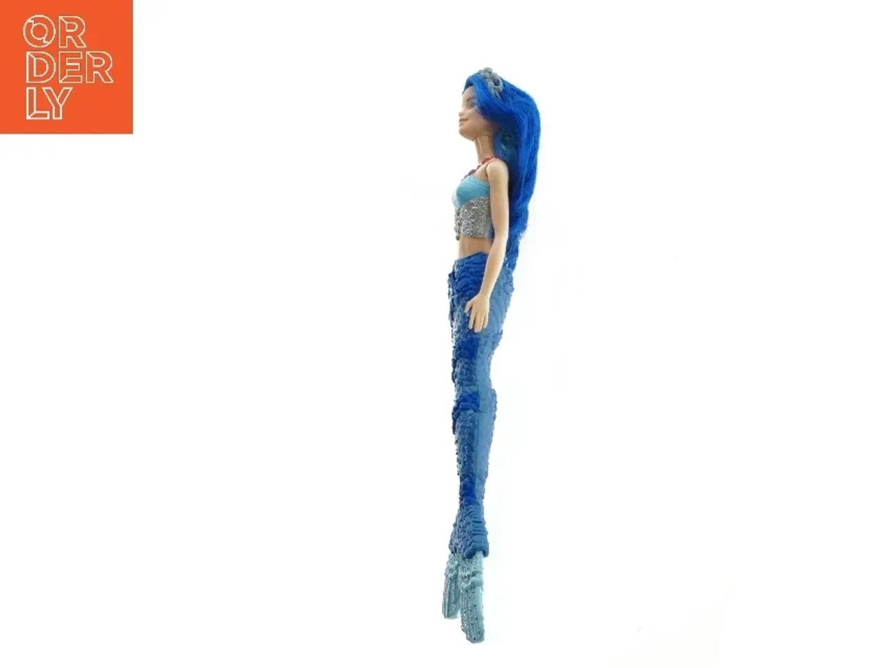 Billede 2 - Havfrue dukke fra Barbie (str. 36 cm)