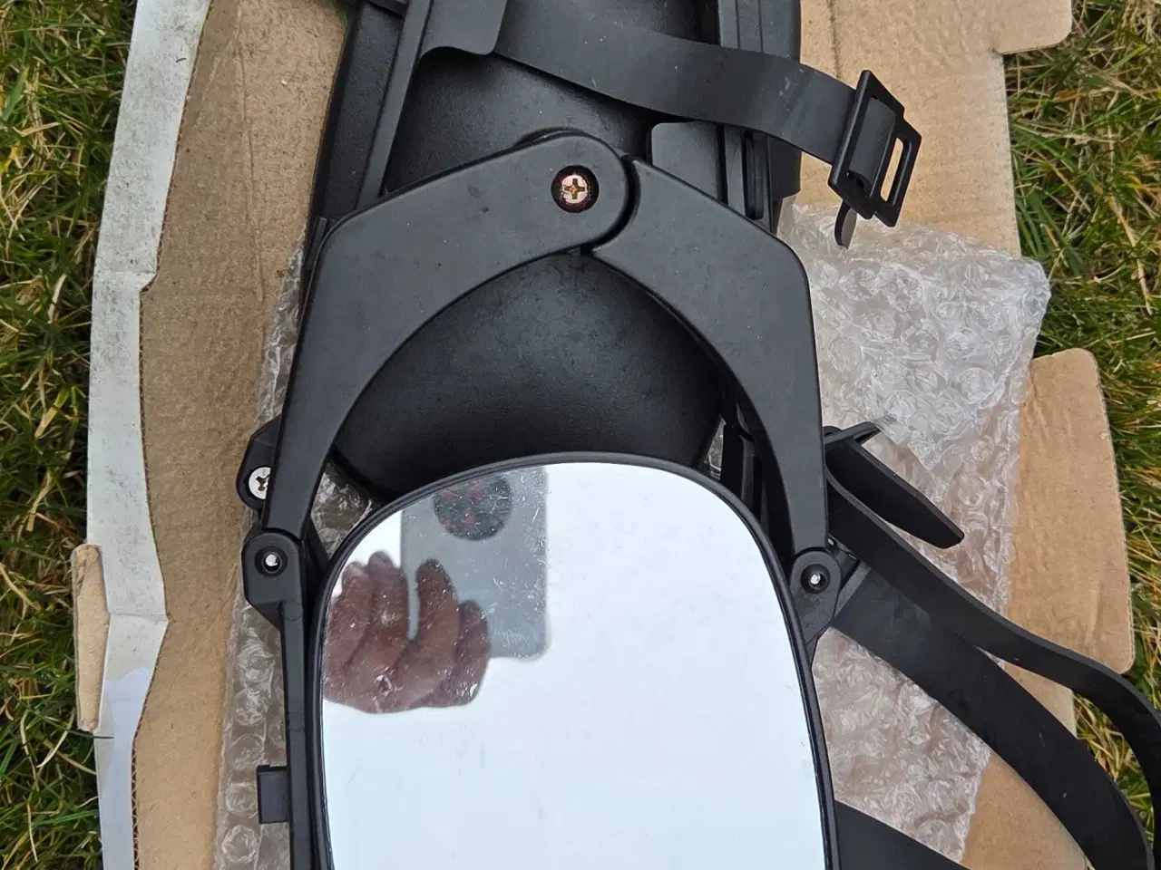 Billede 2 - Sidespejl med elastik