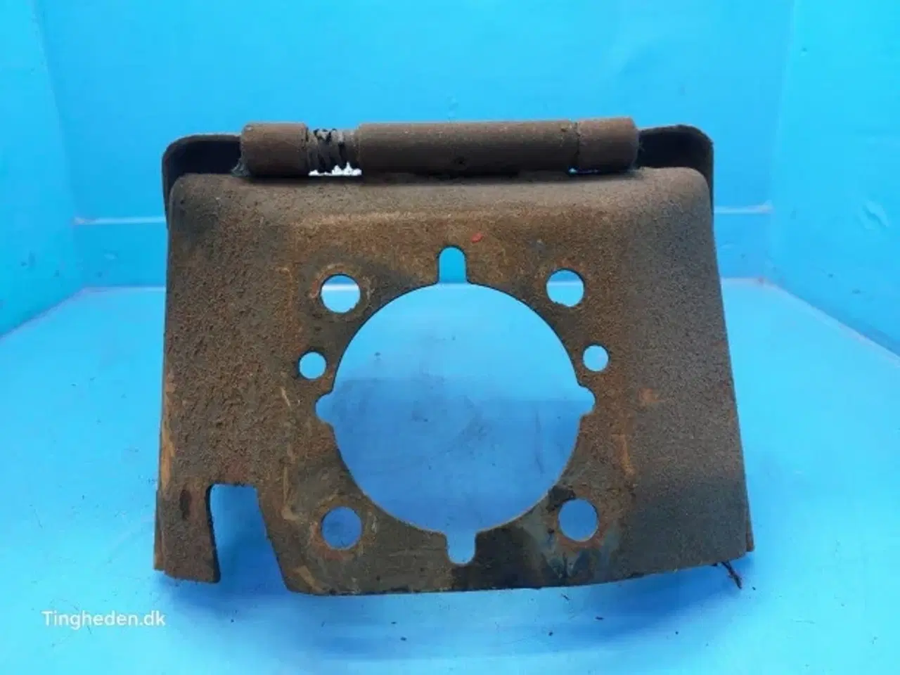 Billede 6 - New Holland 8340 Pto Afskærmning E9NND704AB