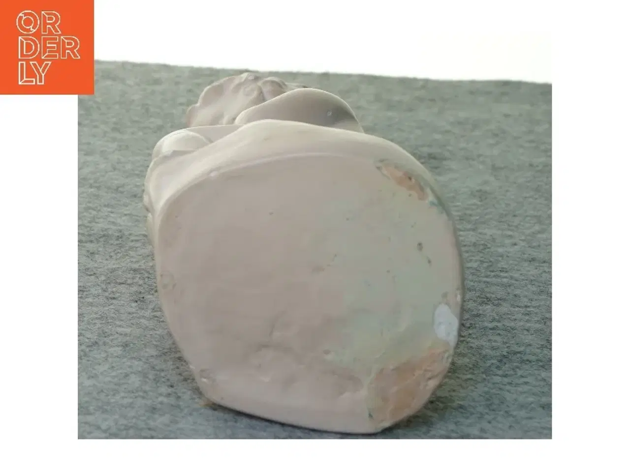 Billede 4 - Figur (Poul Hauch Carlsen) fra P.H.C (str. 23 x 9 cm)