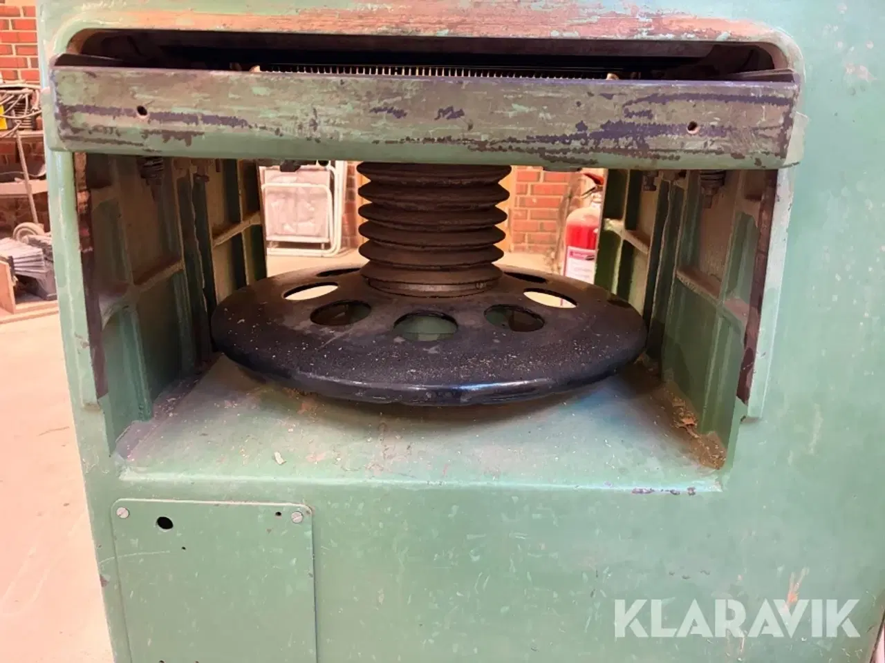 Billede 4 - Tykkelseshøvl Rex 50