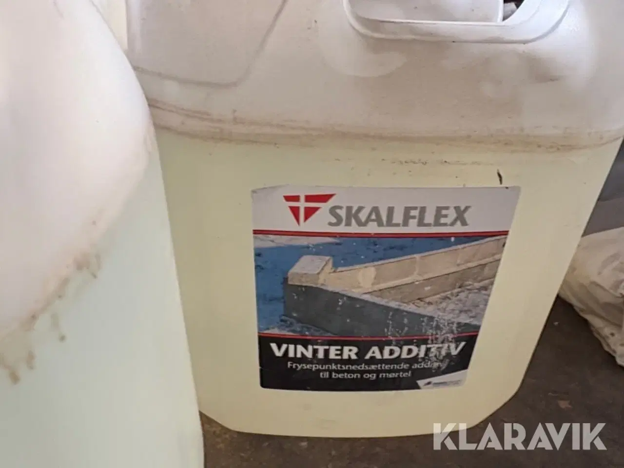 Billede 2 - Vinteraditiv Skalflex