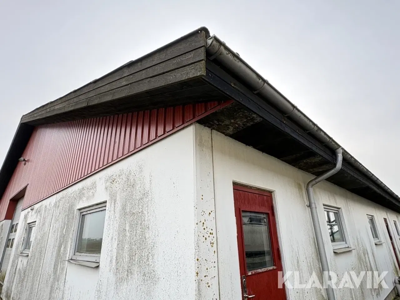 Billede 9 - Landbrugsbygning til nedtagning