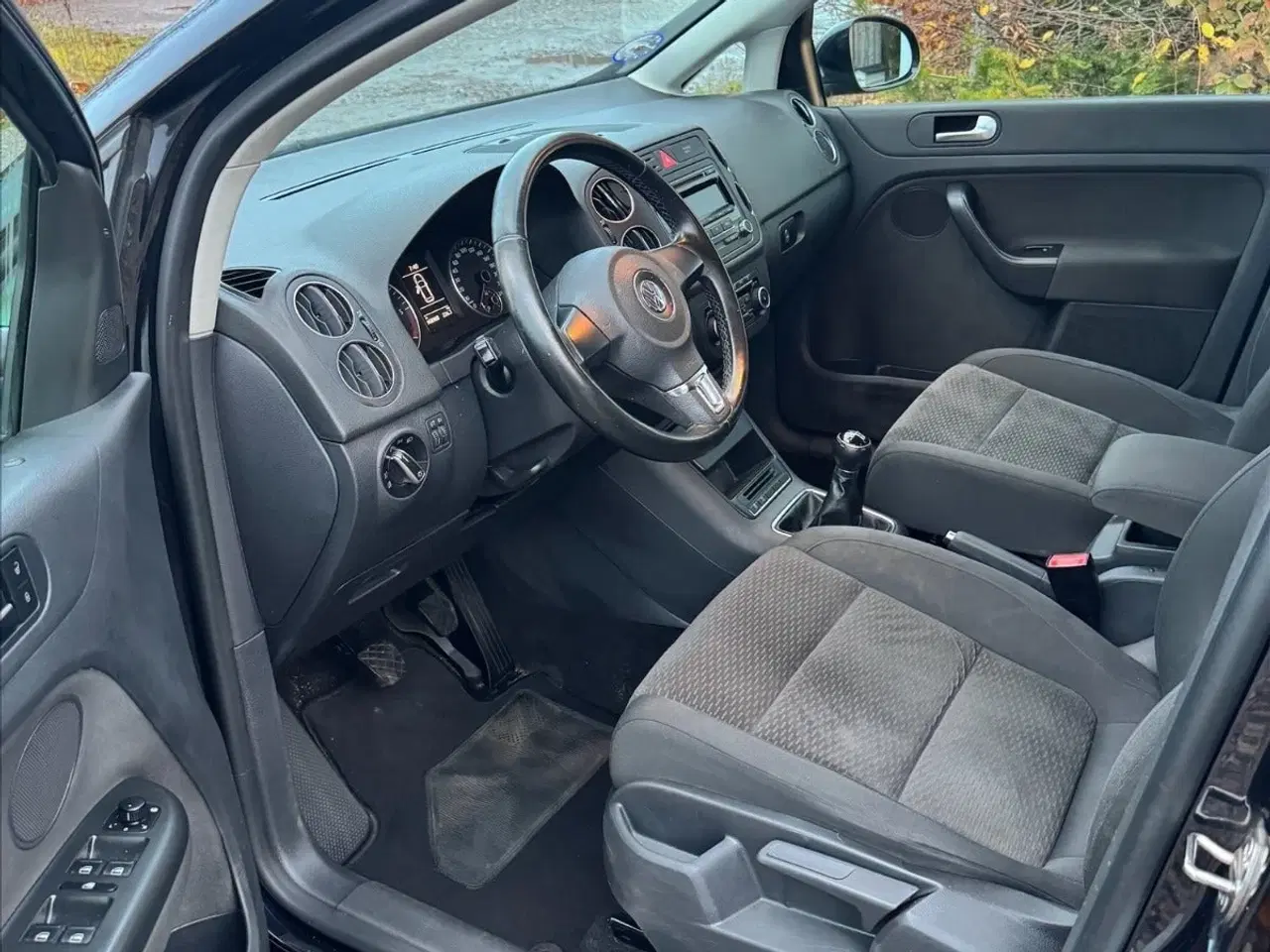 Billede 7 - VW Golf Plus 1,6 TDi 105 Comfortline BM