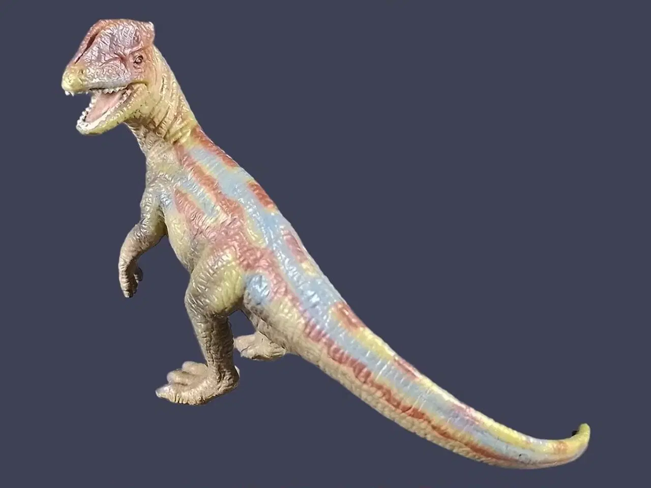 Billede 1 - Schleich 14510 Dilophosaurus (2004)