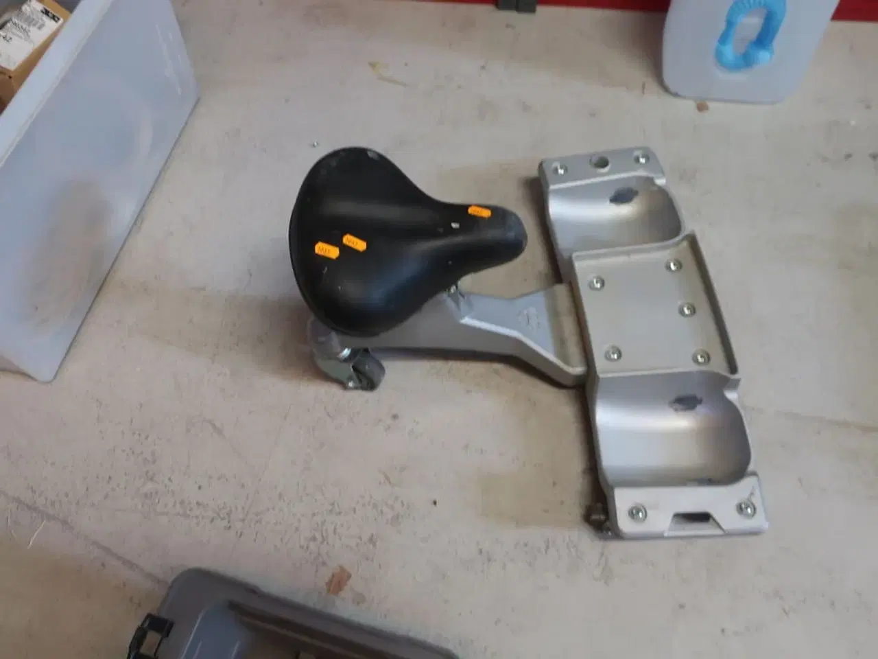 Billede 1 - Fliselæggerstol RUBI