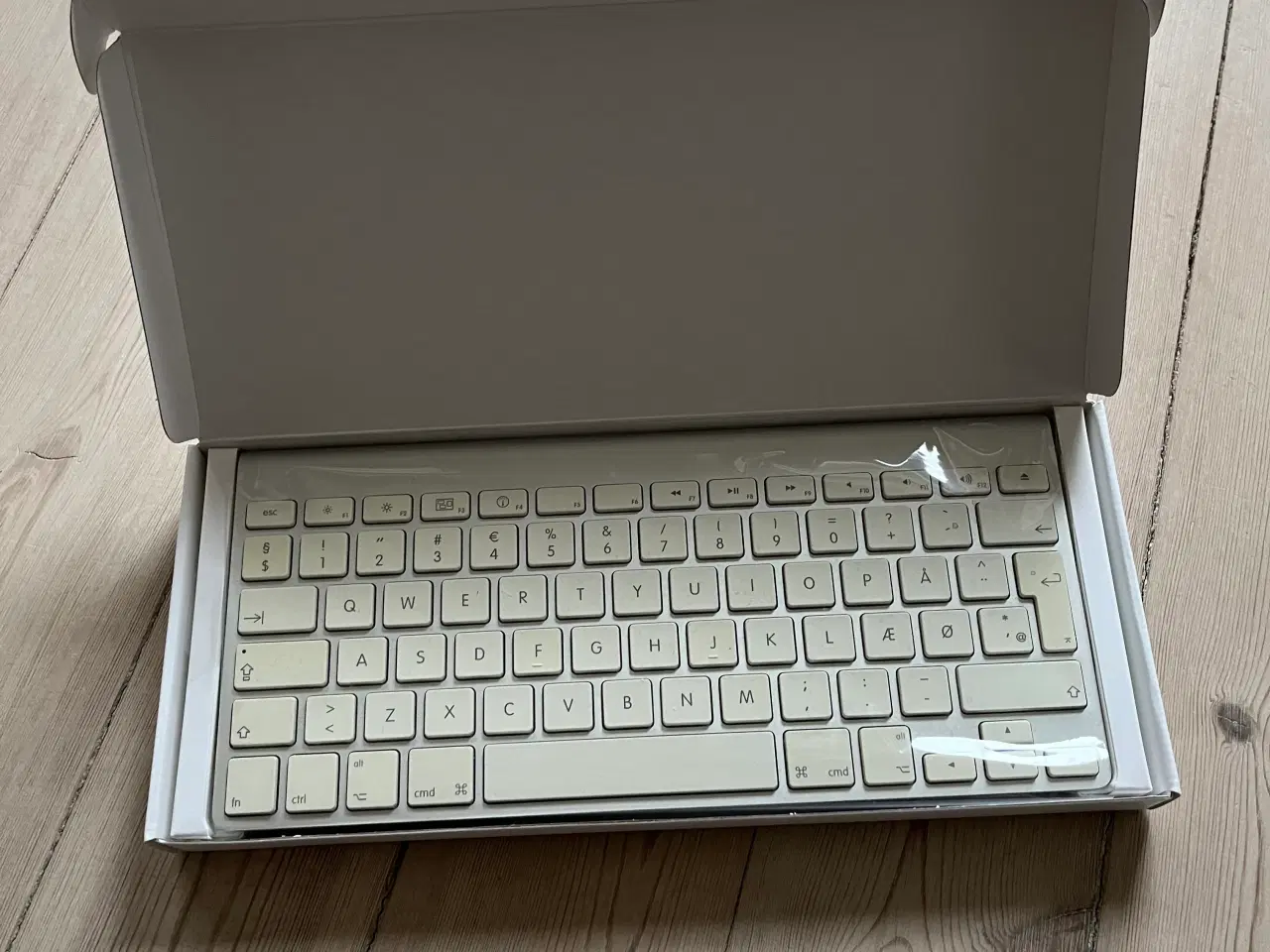 Billede 3 - Apple tastatur