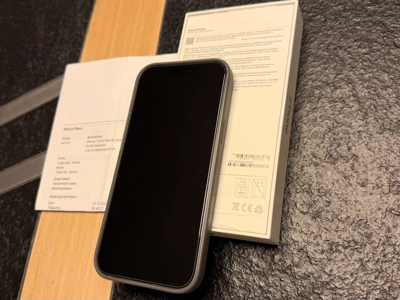 Billede 3 - iPhone 16 Pro Max