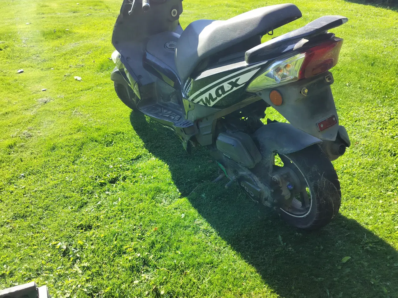 Billede 2 - PGO GMAX 30 2016