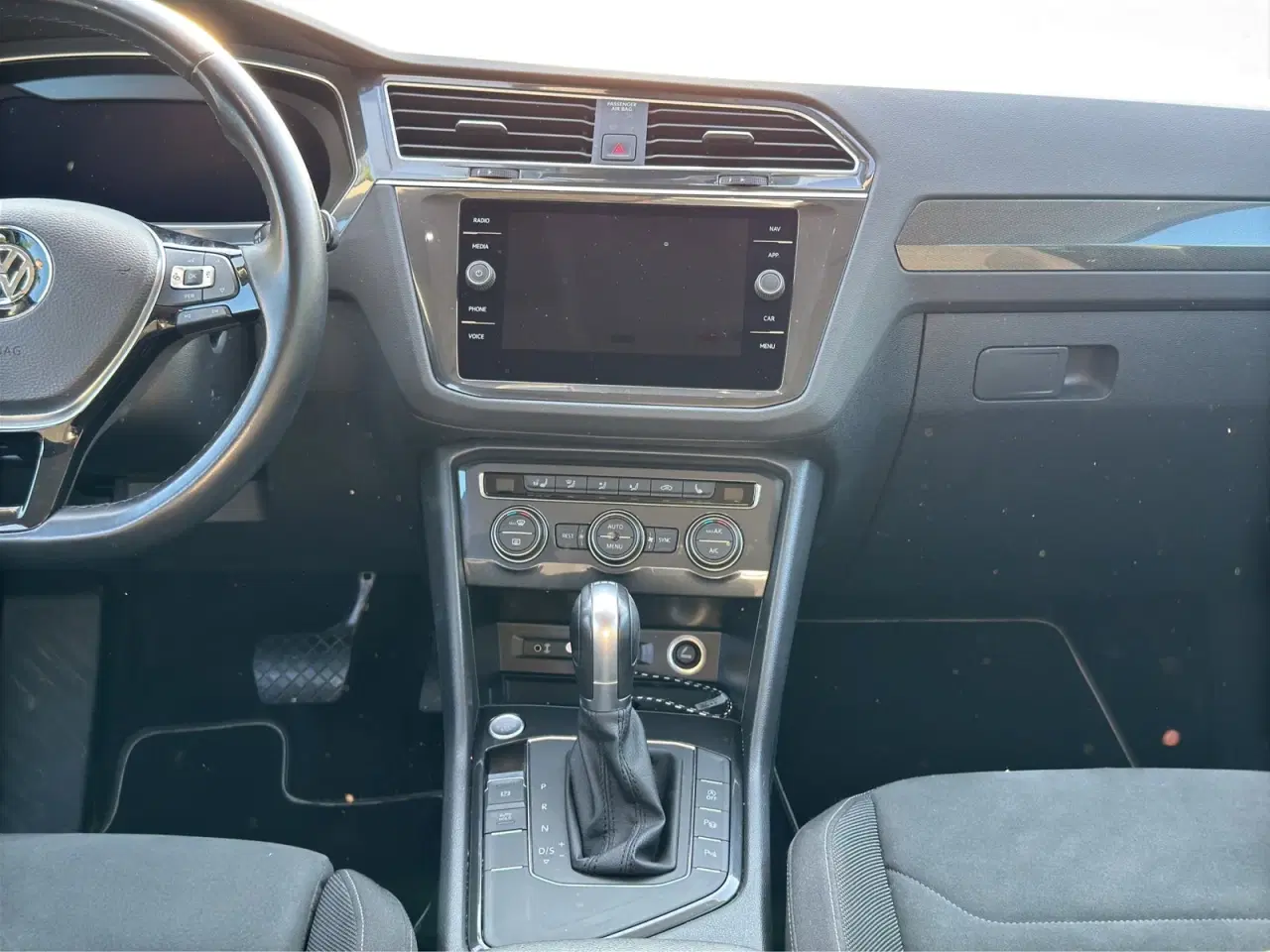 Billede 12 - VW Tiguan 2,0 TDi 150 Highline DSG