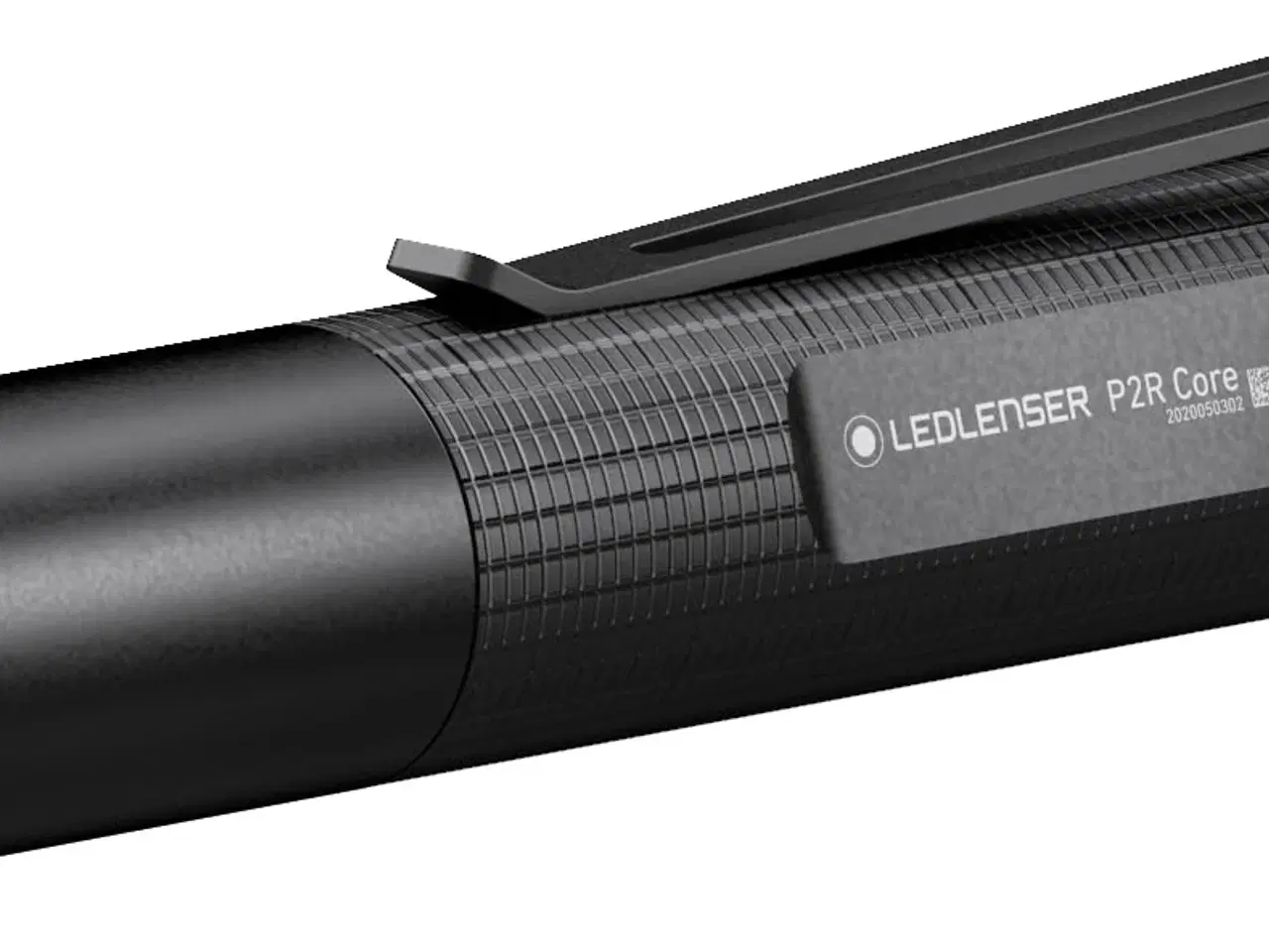 Billede 1 - Ledlenser P2R Core håndlygte 120lumen genopl.