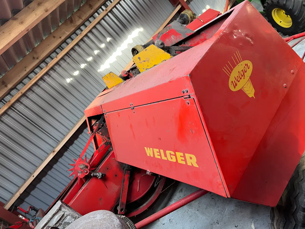 Billede 4 - Welger ap45