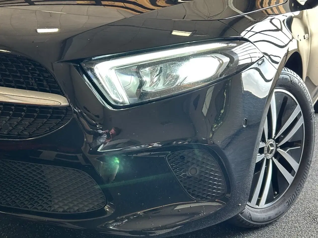 Billede 24 - Mercedes A250 e 1,3 Progressive aut.