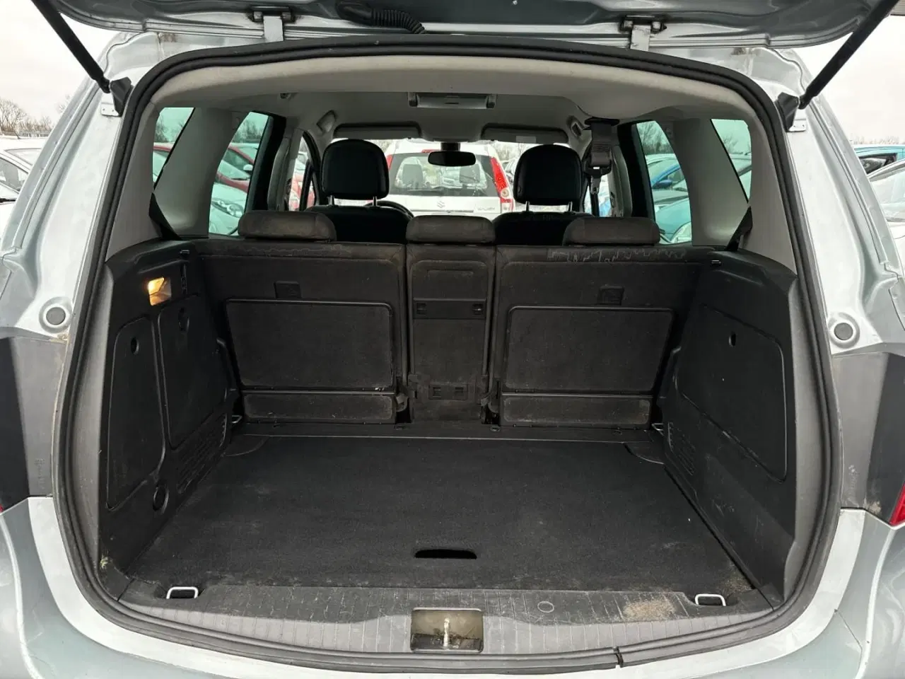 Billede 23 - Opel Meriva 1,4 Twinport Essentia 100HK