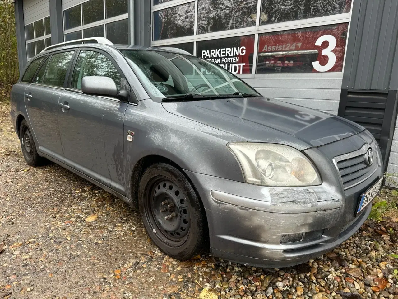 Billede 2 - Toyota Avensis 2,0 D-4D Sol stc.