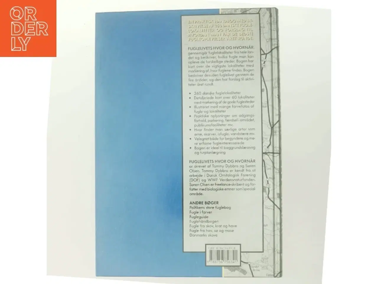 Billede 3 - Fuglelivets hvor & hvornår (Bog)