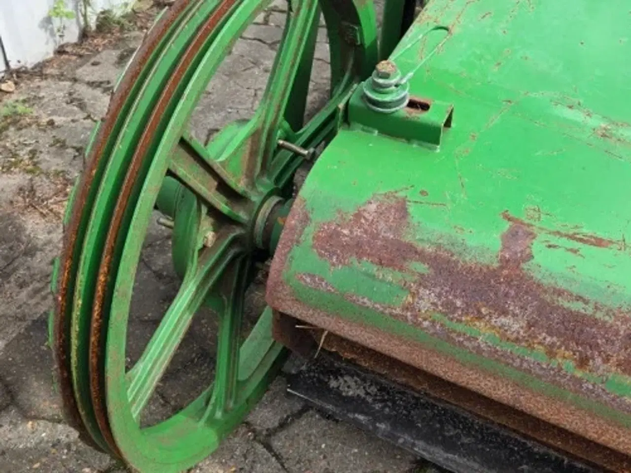 Billede 8 - John Deere 1170 Indføringskanal AE48173