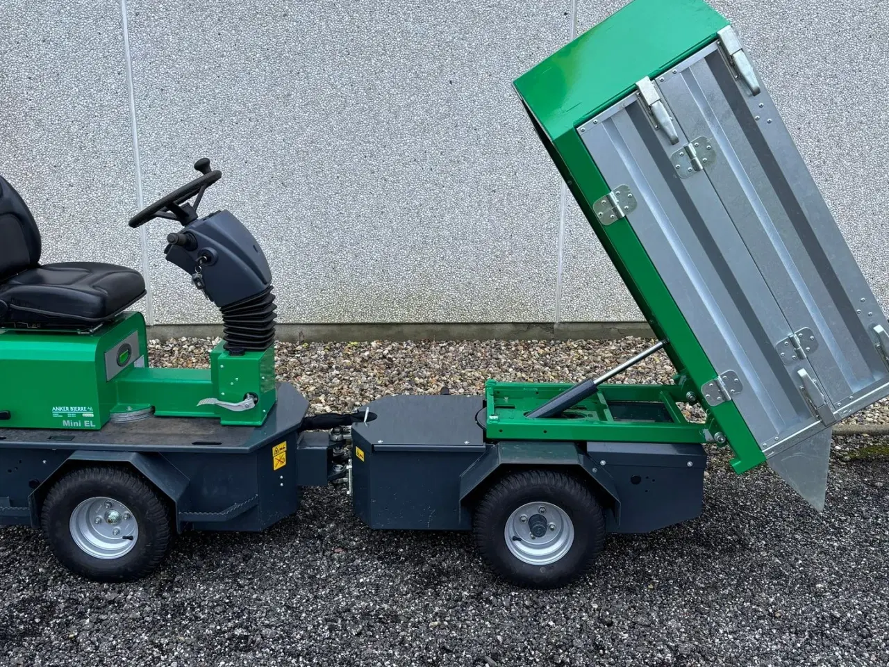 Billede 2 - Stama mini RS 24V 180Ah Lithium