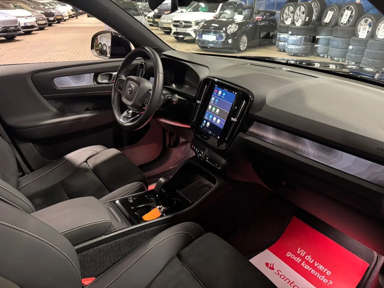 Billede 18 - Volvo XC40  P8 ReCharge Twin Plus