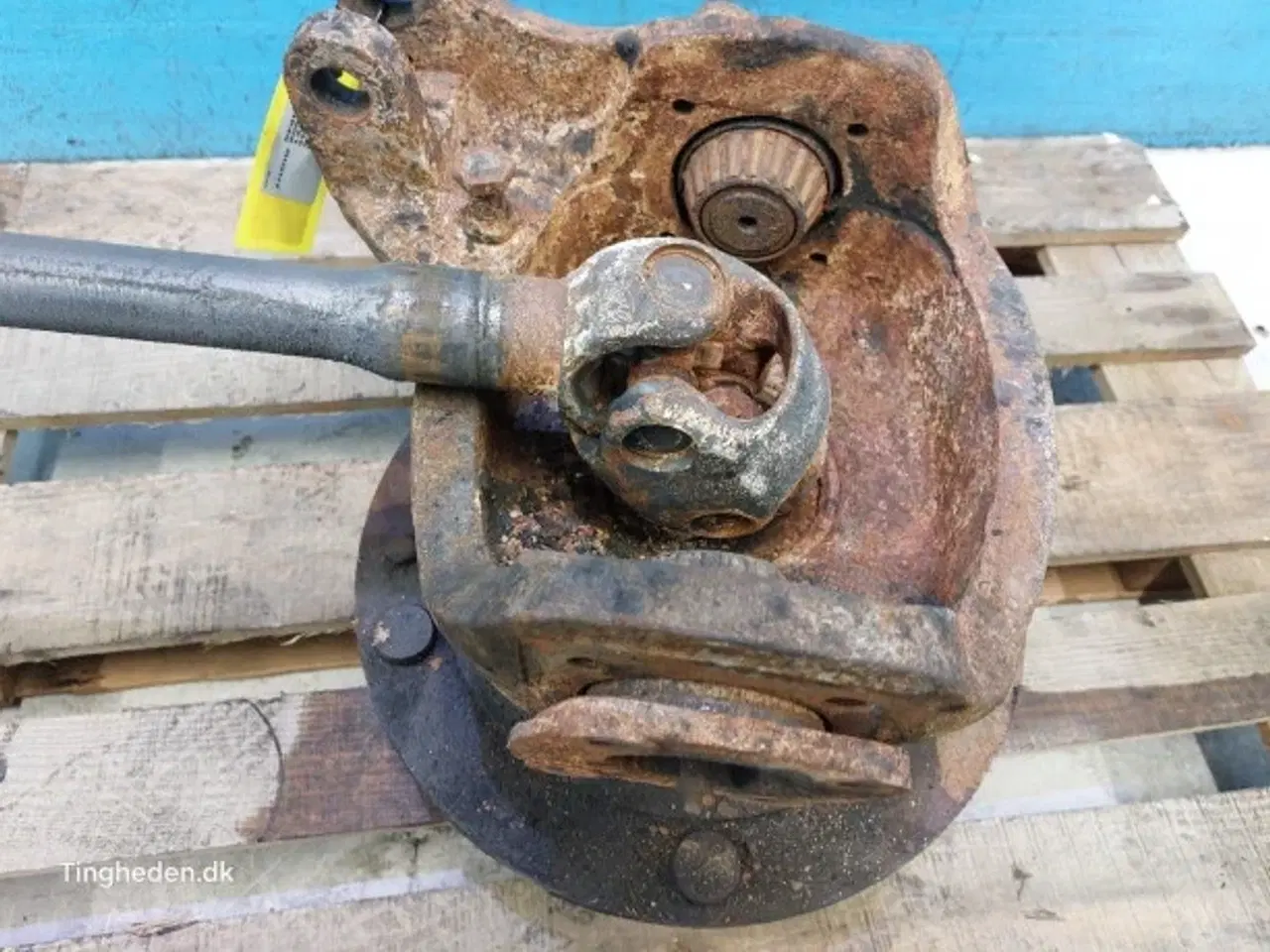 Billede 16 - JCB 530 Hjulnav R.  448/18502