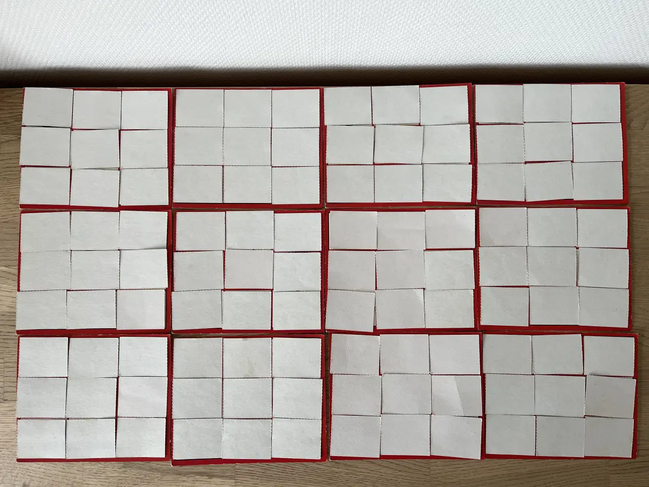 Billede 3 - KOMPLET SPIL: Det go’e gamle billedlotteri